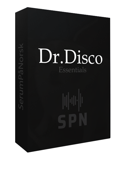Dr.Disco Preset Pack