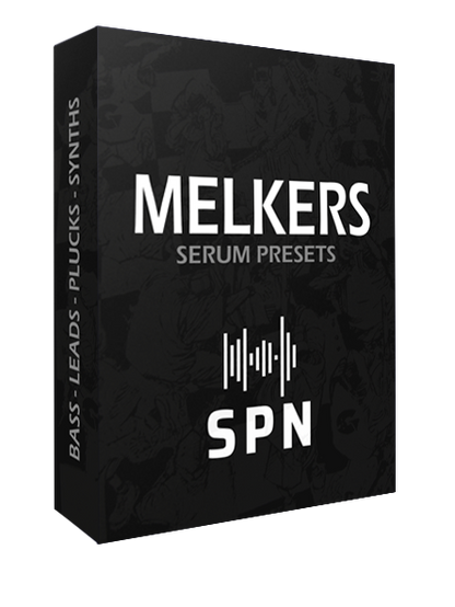 Melkers Preset Pack