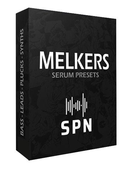 Melkers Preset Pack